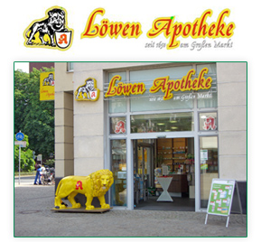 Logo Lwen Apotheke