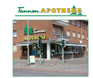 Logo Tannen-Apotheke